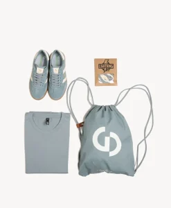 Women's Parallel Collab Sneaker|Goodsole x AS Colour Online