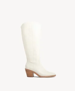 Wonder Western Knee High with Stretch Calf|Isabella Anselmi New