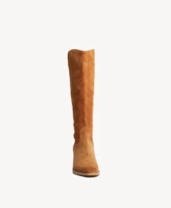 Wonder Western Knee High with Stretch Calf|Isabella Anselmi Outlet