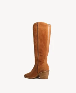 Wonder Western Knee High with Stretch Calf|Isabella Anselmi Outlet